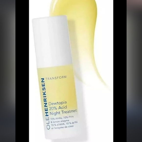 OLE HENRIKSEN- Dewtopia Night Treatment 15ml-0.5fl oz - Picture 1 of 6